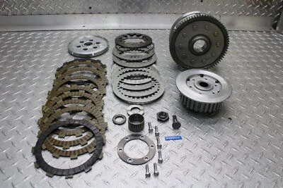 2014 YAMAHA BOLT XVS950 R SPEC CLUTCH 1TP-16150-00-00 3D8-16371-00-00 - Image 1 of 4