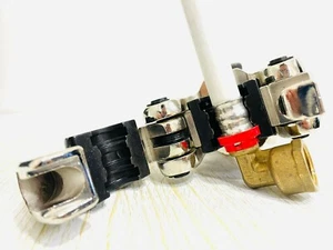PRESSATRICE MULTISTRATO Pinza Crimpatrice Idraulica per Tubi Composti TH 16-32 - Afbeelding 1 van 8