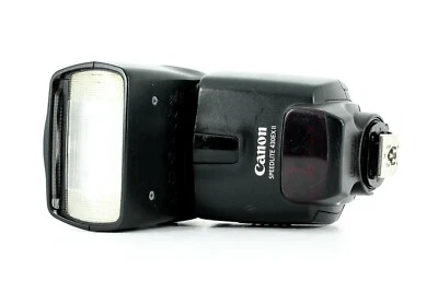 Canon 430EX II Speedlite Flash Unit Flashgun - Image 1 of 2