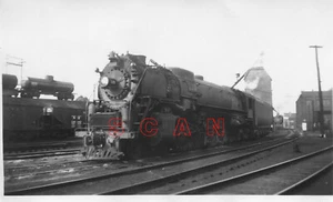 3A883 RP 1930s/40s LEHIGH & HUDSON RIVER RAILROAD 482 ? LOCO #10 - Picture 1 of 1