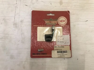 A6B Show Chrome Wrist Cruis For Comfort Grips 17-379C - Image 1 of 4