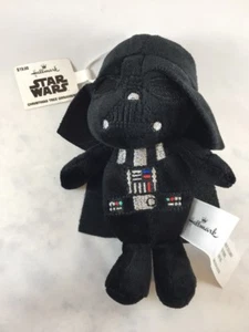 Darth Vader Hallmark Ornament Plüsch Star Wars Weihnachtsschmuck Disney  - Bild 1 von 6