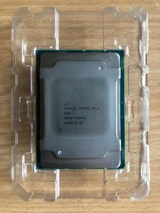 Intel XEON Gold 5118 (SR3GF) 12 cores Processor CPU 2.30Ghz TDP 105W FCLGA3647 - Photo 1/4