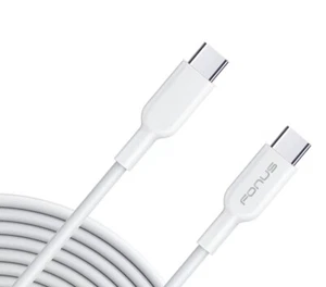 For OnePlus Nord N300 N30 N20 10ft Long USB-C Cable Fast Charger Cord Power Wire - Picture 1 of 5