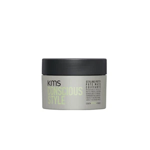 Wachs Matt für Haare A Lange Dauer KMS Consciousstyle Stiling Spachtelmasse 75ml - Bild 1 von 1
