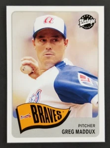 Tarjeta de béisbol Greg Maddux 2003 Upper Deck #30 (NM) - Imagen 1 de 2