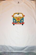 Groovy Volkswagen T- Shirt