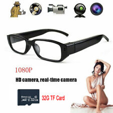 Digital Mini Camera Glasses Hd 1080P Sport Action Dvr Video Recorder Camera 32Gb