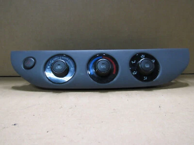 02 03 04 05 06 Toyota Canry Ac Heat Climate Temp Control Module OEM 5590206040 - Image 1 of 4