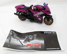 Hasbro Transformers 2007 Movie Deluxe Arcee Complete