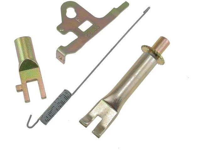 Ремонтный комплект саморегулирующегося заднего правого барабанного тормоза для 2001-2007 Ford Escape RM418RN - Изображение 1 из 1