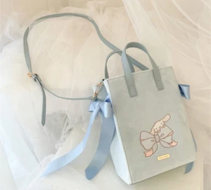 Sanrio Cinnamoroll × Maison de Fleur Schultertasche F/S Japan Limited - Bild 1 von 3