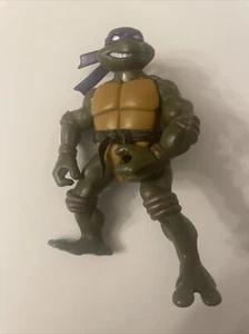 2002 Playmates TMNT Teenage Mutant Ninja Turtles DONATELLO Action Figure 4.75" - Picture 1 of 2