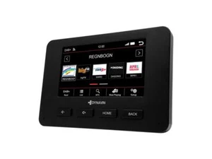 Dynavin D8-DC7 Plus – C Android Car Radio Navigation Compatible With Fiat Ducato - Picture 1 of 5
