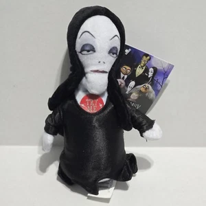 Peluche bambola giocattolo The Addams Family Morticia film tema musicale canzone spremiagrumi 2019 - Foto 1 di 6