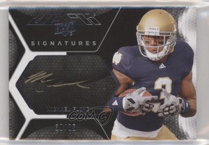 2012 Exquisite Collection /65 Michael Floyd #UDB-MF Rookie Auto RC