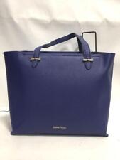 Disney #51 Samantha Thavasa Tote Bag Blue Shoulder Bag Set