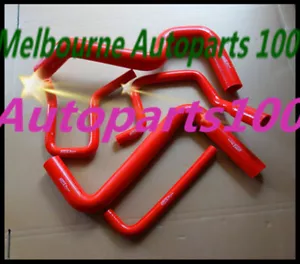Red Hose Commodore VS 3.8L V6 1995-1997 For Holden Radiator Heater 1996 - Picture 1 of 6