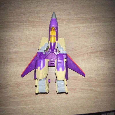 Transformers Generations Voyager Class Blitzwing Incomplete (2014) - Image 1 of 4