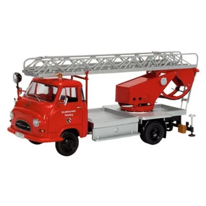 HANOMAG GARANT 1959 - LKW Feuerwehr Nürnberg fire - 1/43 Schuco 03241 - Bild 1 von 2