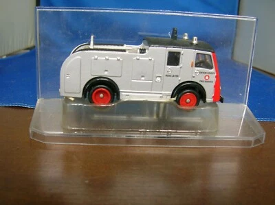 Corgi CS90103 Dennis F8 Pump Escape-Devon,series #7 history of fire fighting - Image 1 of 4