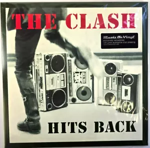 The Clash Hits Back 3 x LP Album vinyl record 180g compilation remastered 180g - Picture 1 of 12