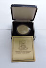 1982 Falkland Islands Silver Proof 50p Liberation Crown Cased With COA