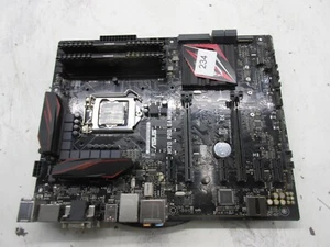 ASUS Z87-A Motherboard w/ Intel Core i5-4670 3.4GHz 4GB NO HDD - Picture 1 of 5