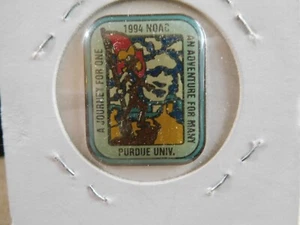 DS SCOUT BSA 1994 NOAC HAT PIN NATIONAL ORDER OF THE ARROW CONFERENCE OA WWW !!! - Picture 1 of 3