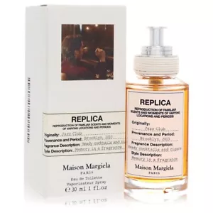Replica Jazz Club by Maison Margiela Eau De Toilette Spray 1oz/30ml for Men - Picture 1 of 1
