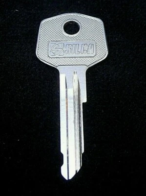 MR63E MERCEDES BENZ puerta maletero llave en blanco 1953-1968 se adapta a Ponton Fintail Pagoda Foto 1 de 4