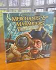 Merchants & Marauders SEAS OF GLORY Board Game Expansion New & Sealed