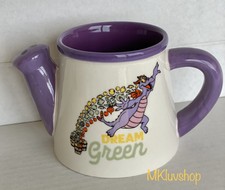 Disney EPCOT 2020 Flower & Garden Festival Figment Watering Can Passholder Mug