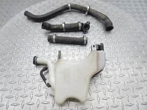 2014 13-16 Triumph 1050 Speed Triple Coolant Water Tank Radiator Hose Pipe Line - Picture 1 of 9