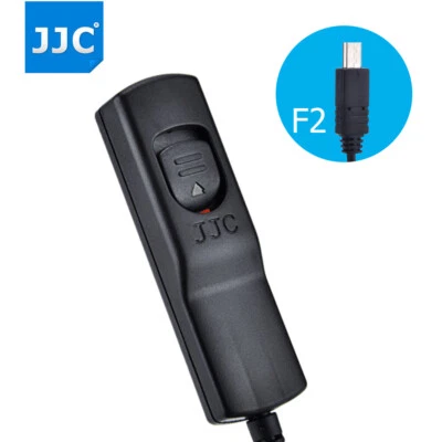 Wired Remote Control for Sony RX10 III RX100 M7 M6 M5 RX100 VII V IV III II FX30 - Image 1 of 4