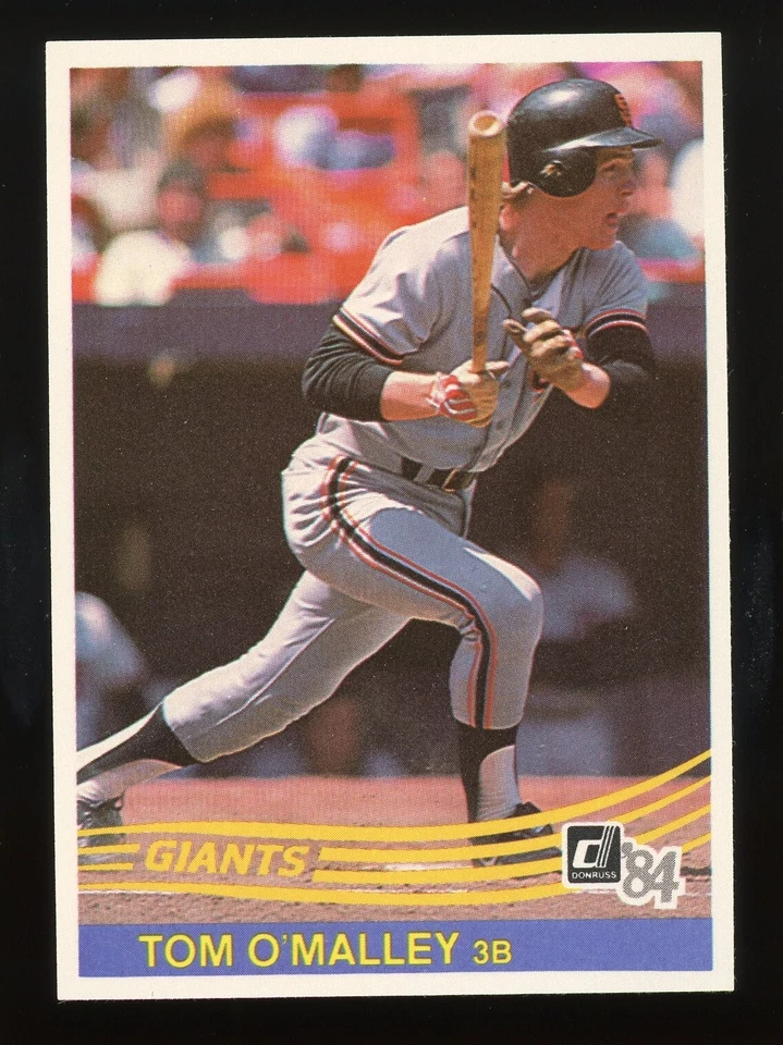 1984 Donruss Baseball Cards, 441-660, Complete Your Set! Pick from list! 20% Off - Image 1 of 1