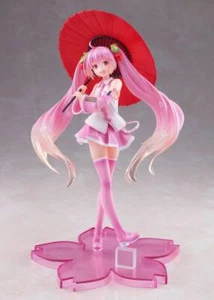 Sakura Miku segunda temporada nueva versión paraguas japonesa escrita - Imagen 1 de 6