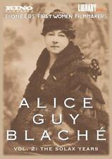 ALICE GUY BLACHE Vol. 2: The Solax Years (DVD)