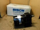 Bison 508-01-522 Ser 224 Ac Gearmotor 120Vac 60/49 Rpm 1.45/1.69A 60/50Hz 1/10Hp