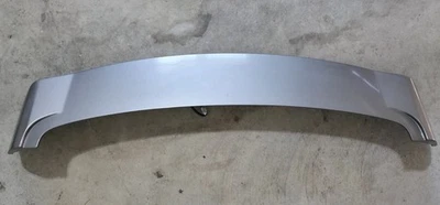 Alerón trasero deportivo Hyundai Santa Fe 2013-2018 puerta trasera LED gris titanio Foto 1 de 4