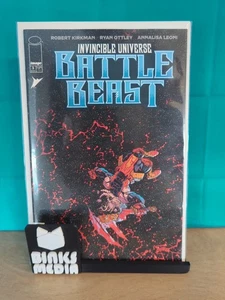 Invincible Universe Battle Beast #3 Cvr A Ryan Ottley 2025 - Picture 1 of 5