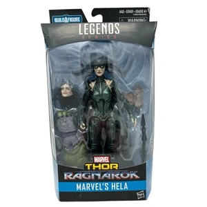 Figura Marvel Legends Series Thor Ragnorok Marvel’s Hela 2017 Hasbro - Imagen 1 de 3