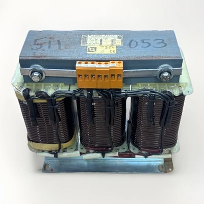 Michael Riedel DRUE 1750 S / K 511053 / 5.0 KVA / 3 Phase Transformer - image 1 of 4