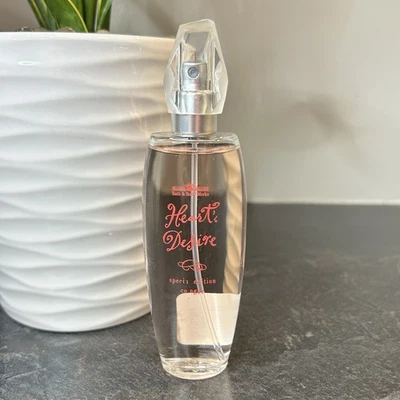 NUEVO Spray Perfume Colonia Bath & Body Works Heart’s Desire Edición Especial Foto 1 de 4