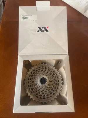 Cassette Sram XX, X Glide-1099 10 velocidades, 11-36 - Nuevo Foto 1 de 4