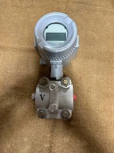 BAILEY FISCHER AND PORTER DIFFERENTIAL PRESSURE TRANSMITTER PTHDDF1221B01AO - Picture 1 of 5