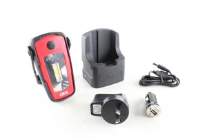 OEX LLX2987 LED RECHARGEABLE POCKET INSPECTION LIGHT 128mm x 70mm x 42mm  - Picture 1 of 6