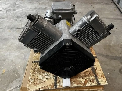 Cabezal compresor de aire Midmark PowerAir P52 / P72 Foto 1 de 4