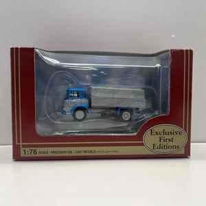 Scatola Diecast Bedford TK Short Dropside Russell Of Bathgate Esclusiva 1a Edizione - Foto 1 di 8