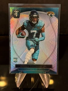 2024 Panini Totally Certified - Rookies Brian Thomas Jr. #108 Mirror (RC) - Bild 1 von 2